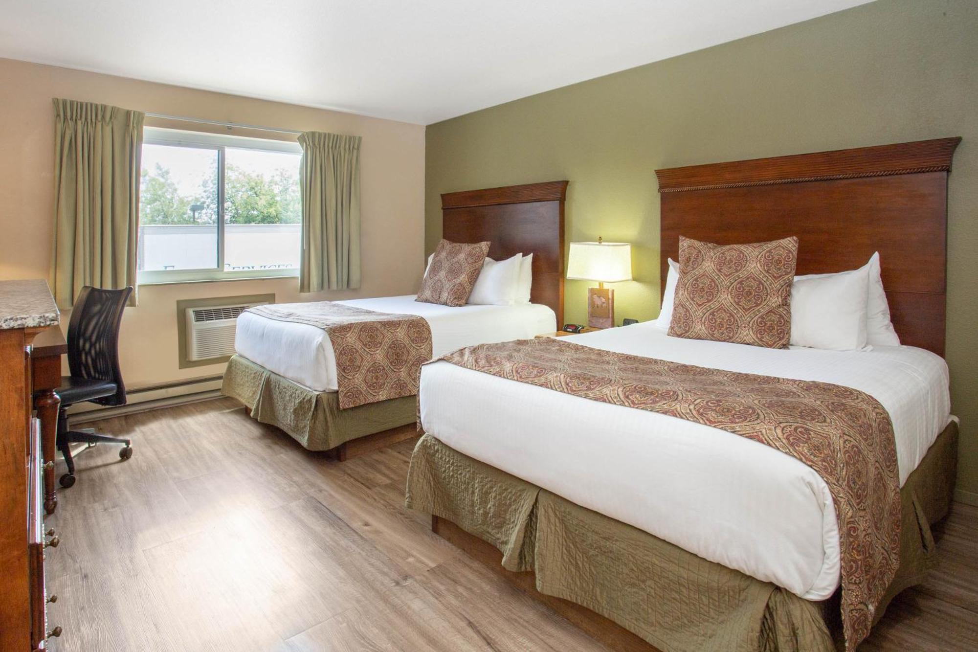Travelodge By Wyndham Bozeman Dış mekan fotoğraf