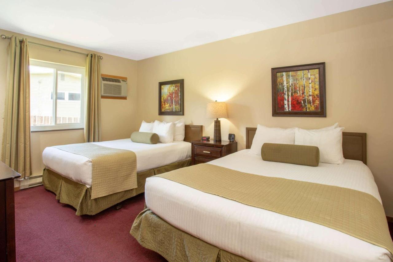 Travelodge By Wyndham Bozeman Dış mekan fotoğraf