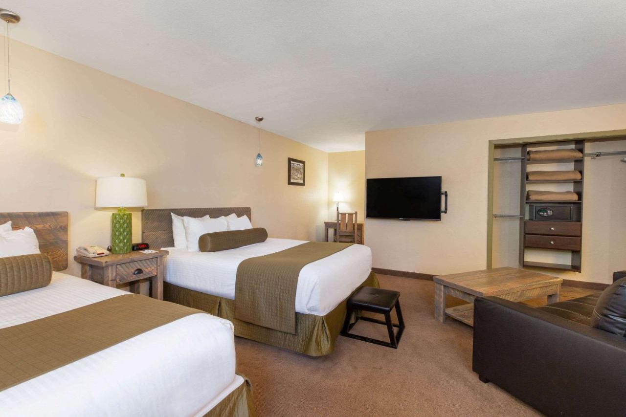 Travelodge By Wyndham Bozeman Dış mekan fotoğraf